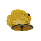 Yellow SBS120 Hydraulic Piston Pump For  320D 16 Teeth