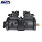 Excavator Piston Ram Hydraulic Oil Main Pump K5V140DTP-9TBR For KOBELCO SK330-6E D5V140