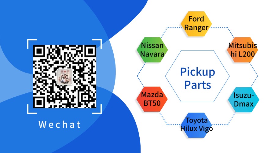 Premium Truck & SUV Chassis Parts: Stabilizer Links, Control Arms, and Suspension Components for Ford, Toyota, Mitsubishi, and More