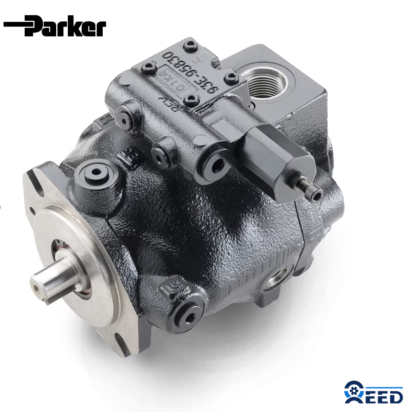 Medium Pressure/Super Charged Piston Pump - PAVC Series