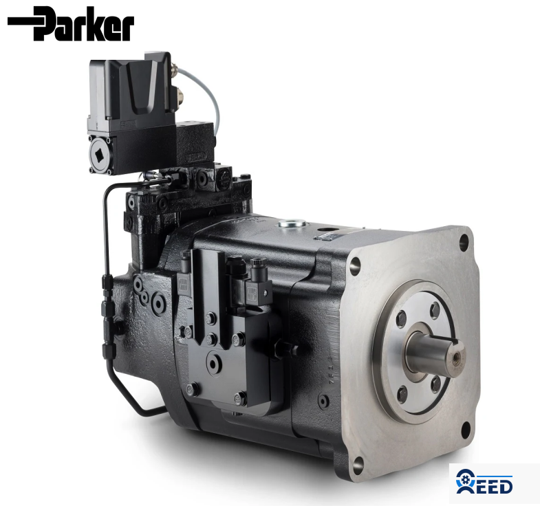 Hydrostatic Pumps & Motors for Open and Closed Circuits - Gold Cup Series