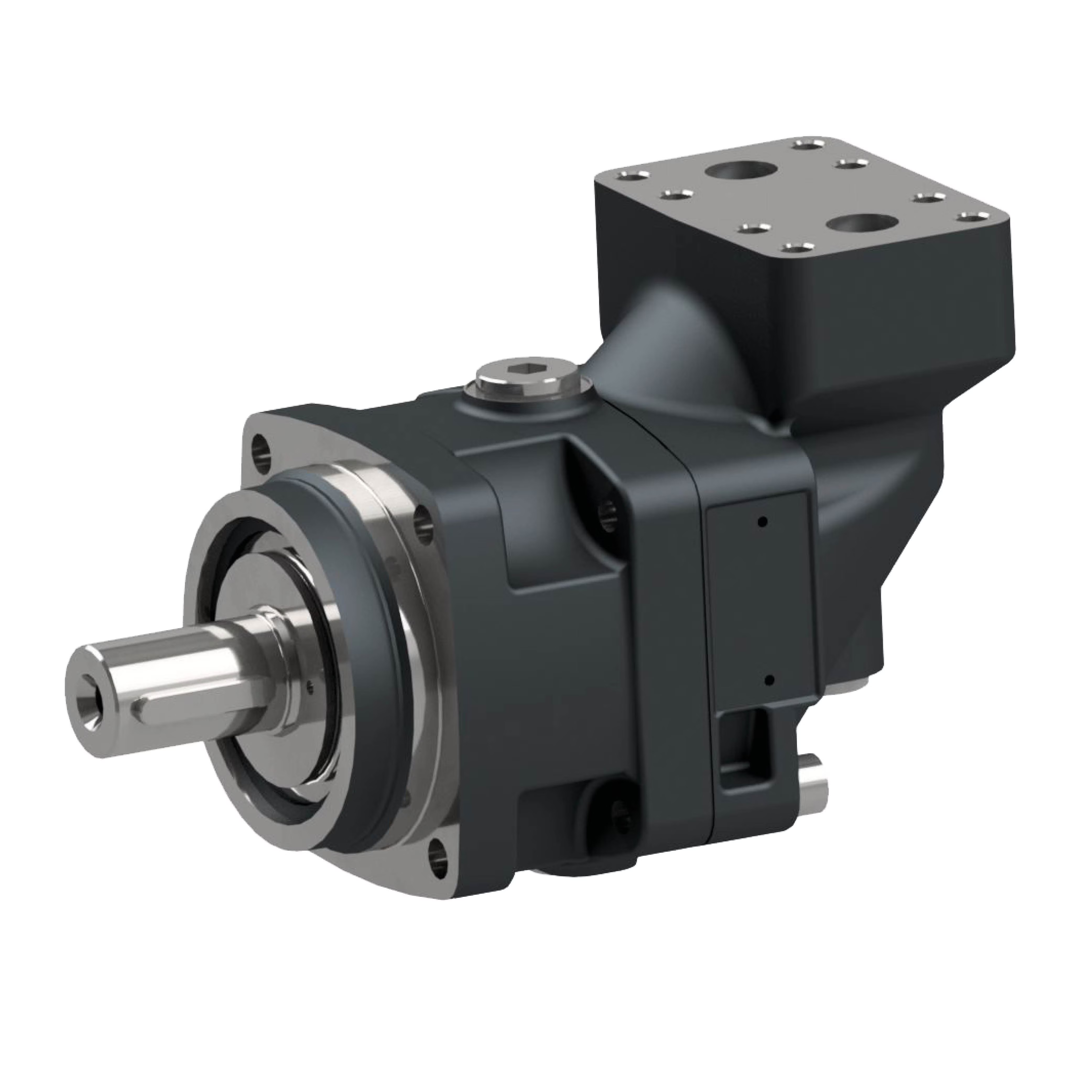 Bent Axis Fixed Motors - Series F10