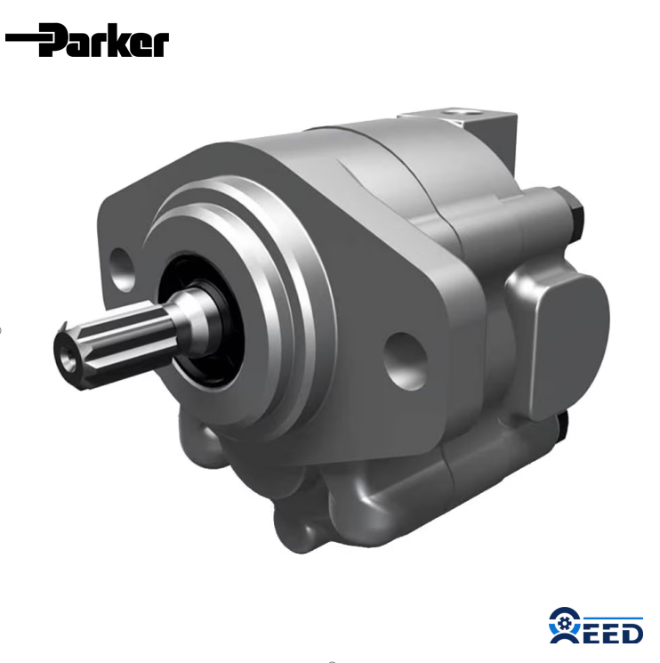 Aluminum Pumps – D Series