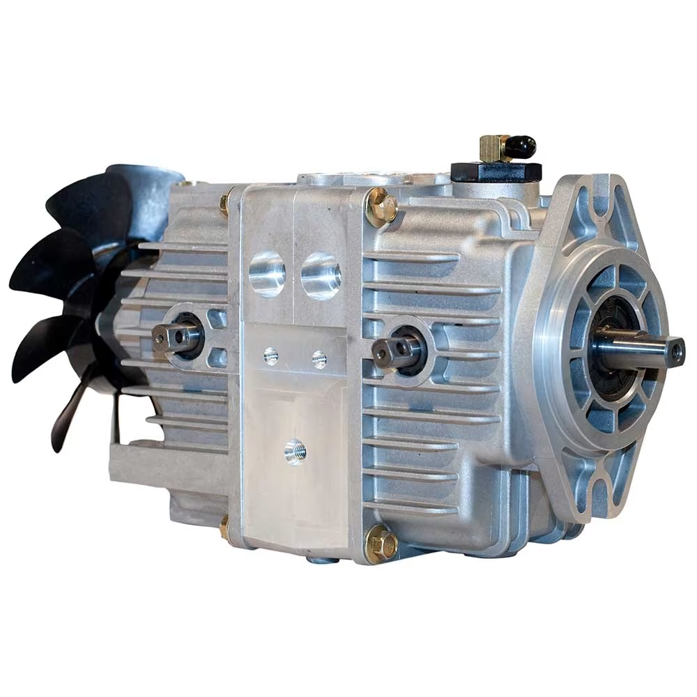 Tandem Integrated Closed Loop Piston Pump - HP2 Series