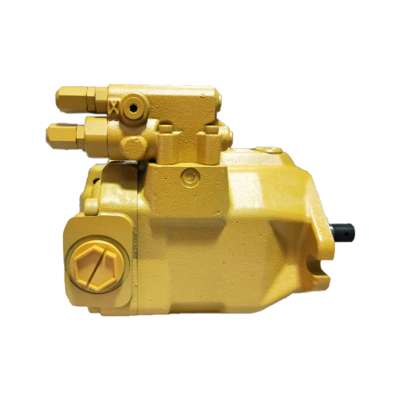 卡特972H风扇马达