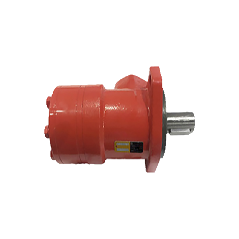 登高车摆线马达