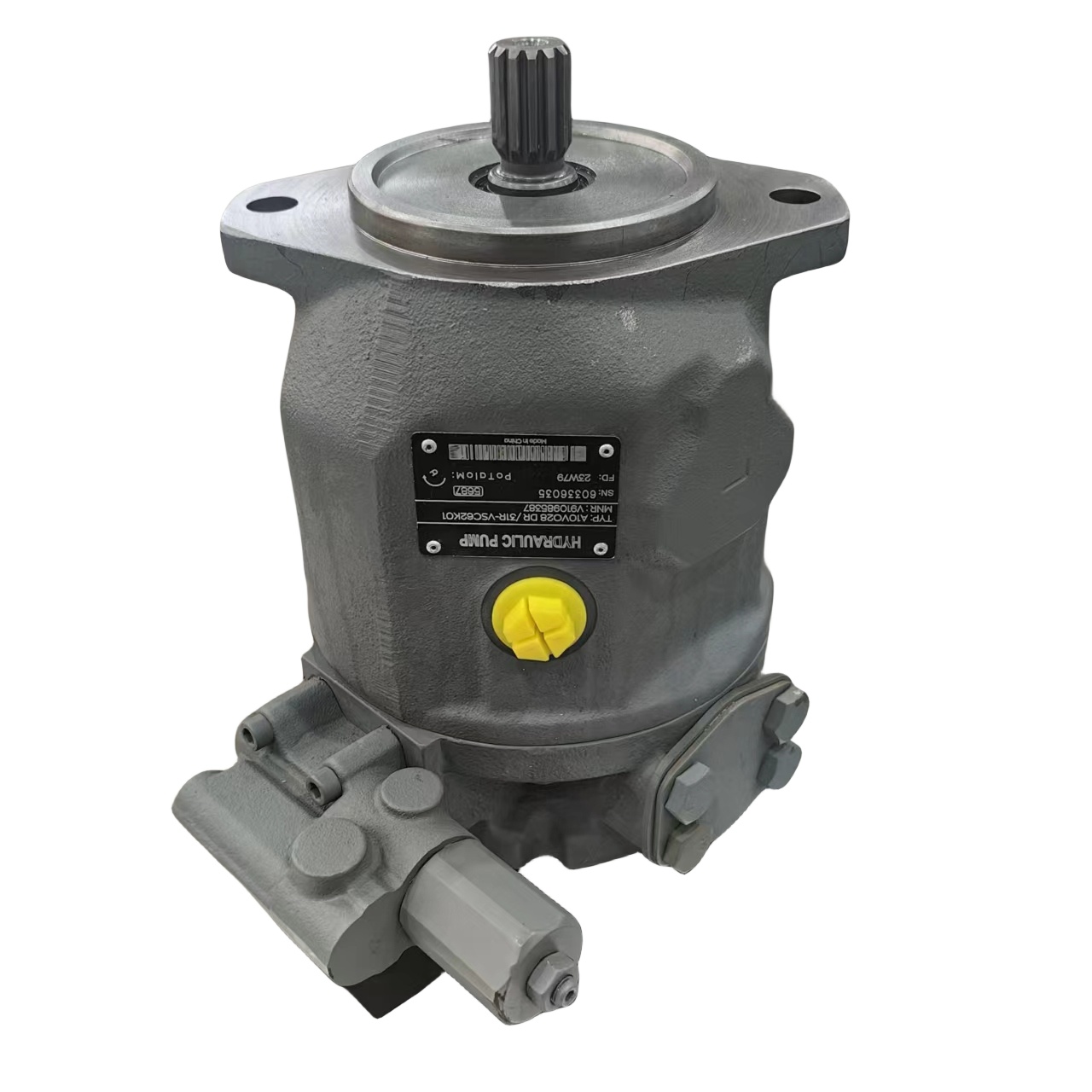 Rexroth Hydraulic Pump A10VO28DR/31R-PSC12K01 Plunger Pump
