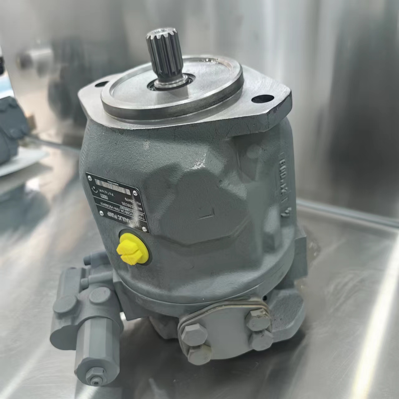 Rexroth Hydraulic Pump A10VO28DR/31R-PSC12K01 Plunger Pump