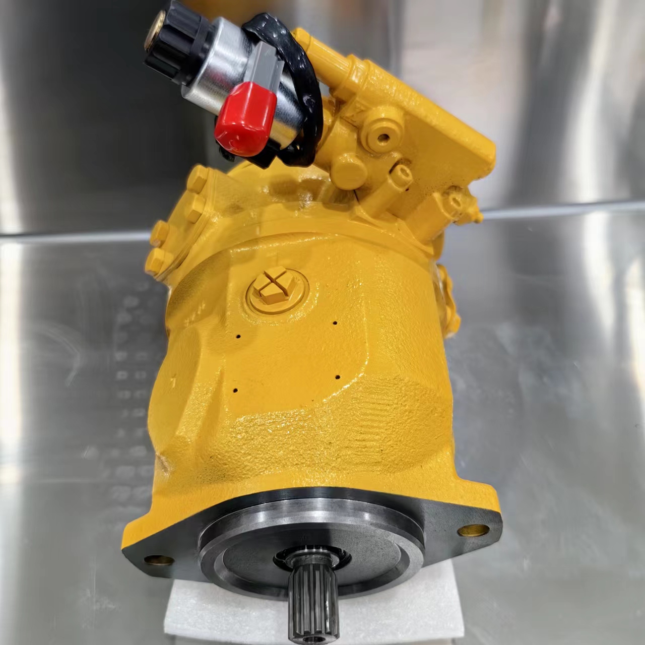CAT 385C/390D Excavator Fan Pump 1709918
