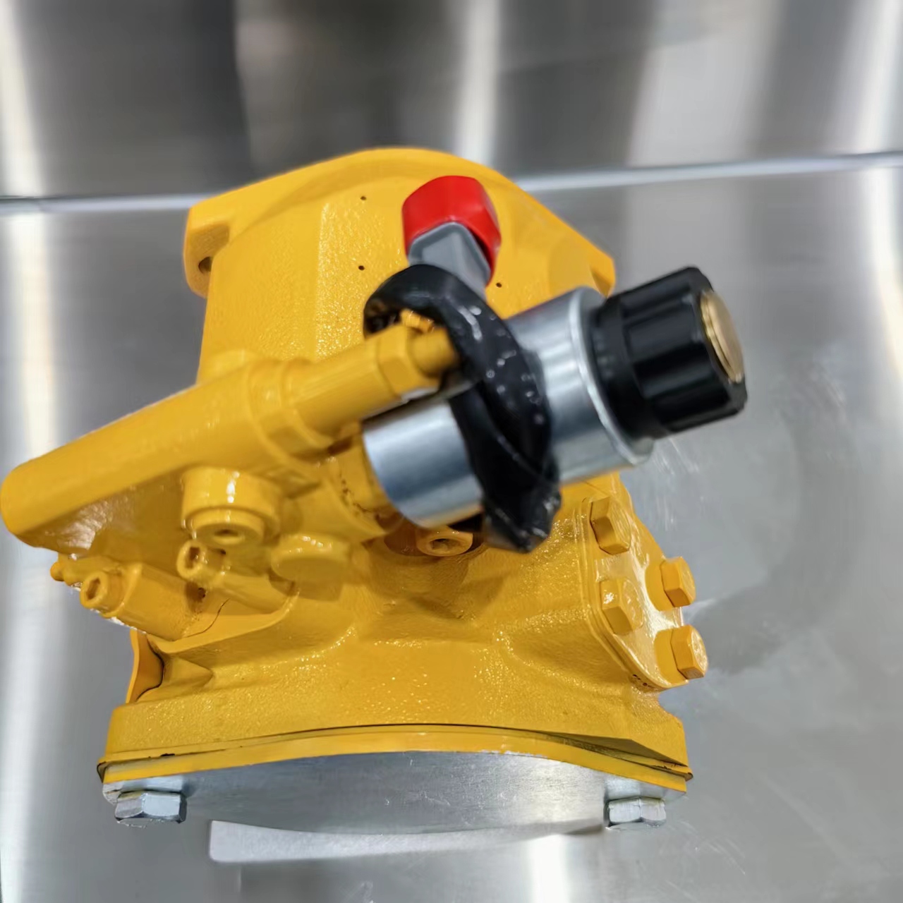 CAT 385C/390D Excavator Fan Pump 1709918
