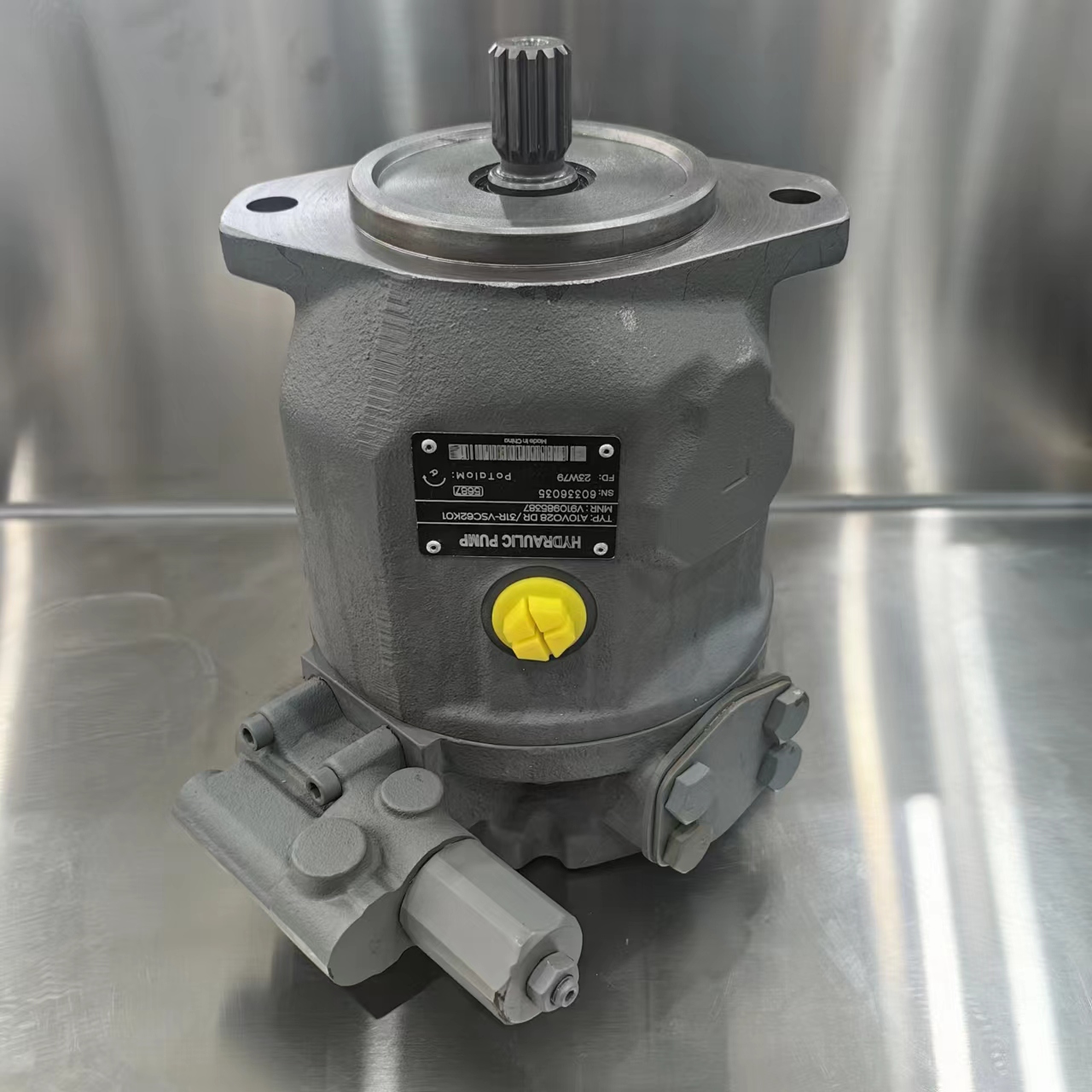 Rexroth Hydraulic Pump A10VO28DR/31R-PSC12K01 Plunger Pump