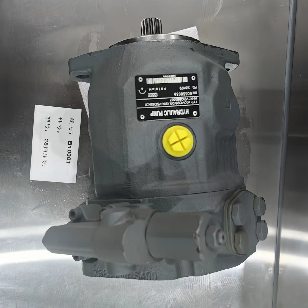 Rexroth Hydraulic Pump A10VO28DR/31R-PSC12K01 Plunger Pump