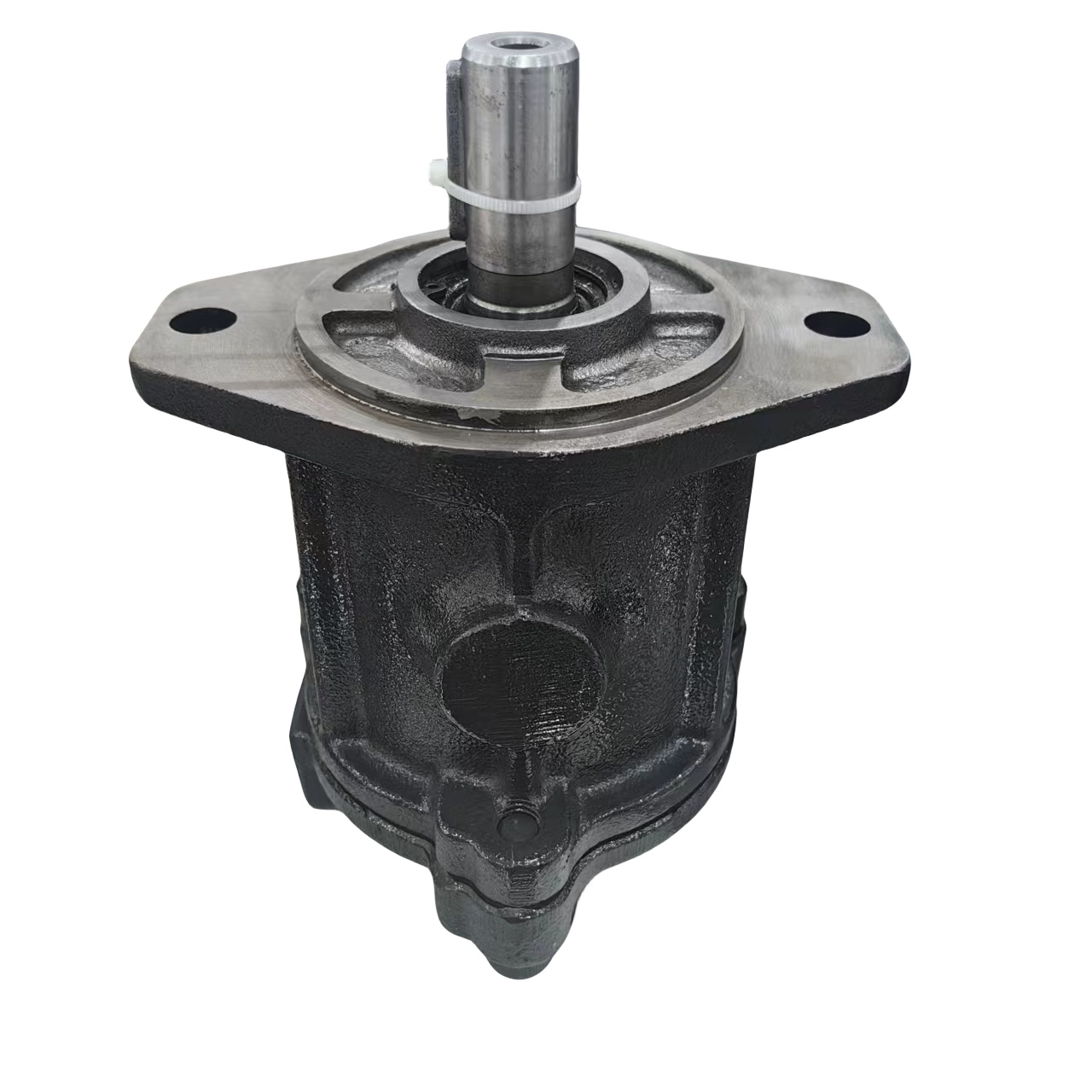 Sany 485 Excavator Hydraulic Pump Fan Motor Plunger