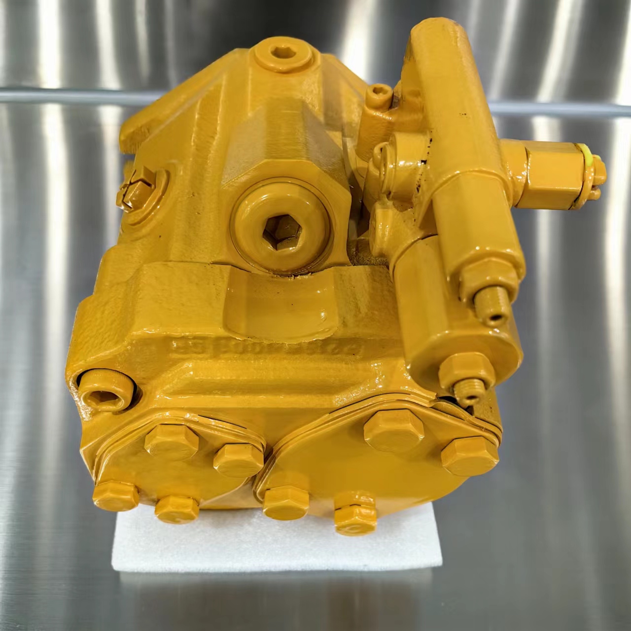 CAT Wheel Loader Hydraulic Pump 209-3258 235-2716 10R-3006