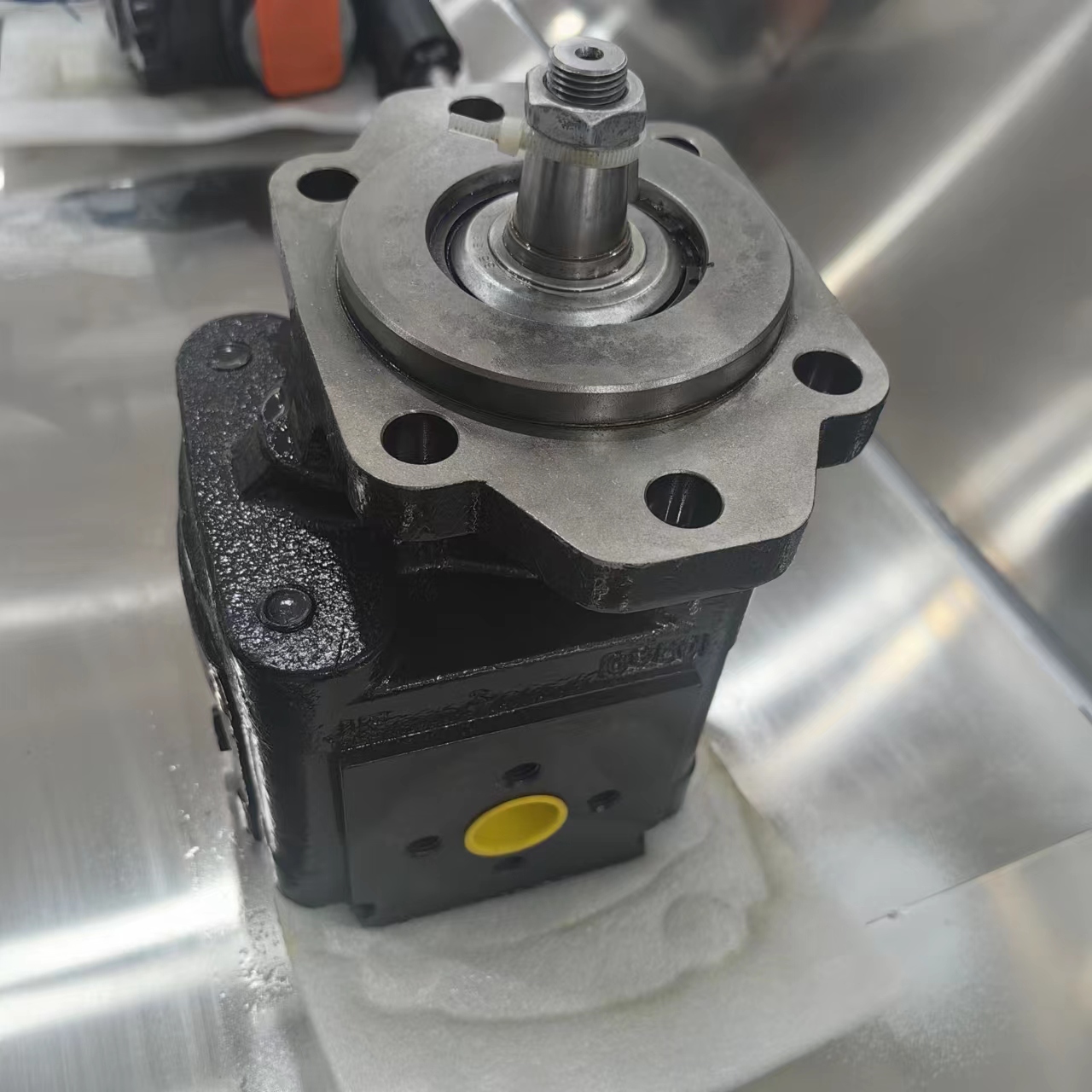 Liugong 945/948/950/952/956/960 Excavator hydraulic pump Kasapa fan motor
