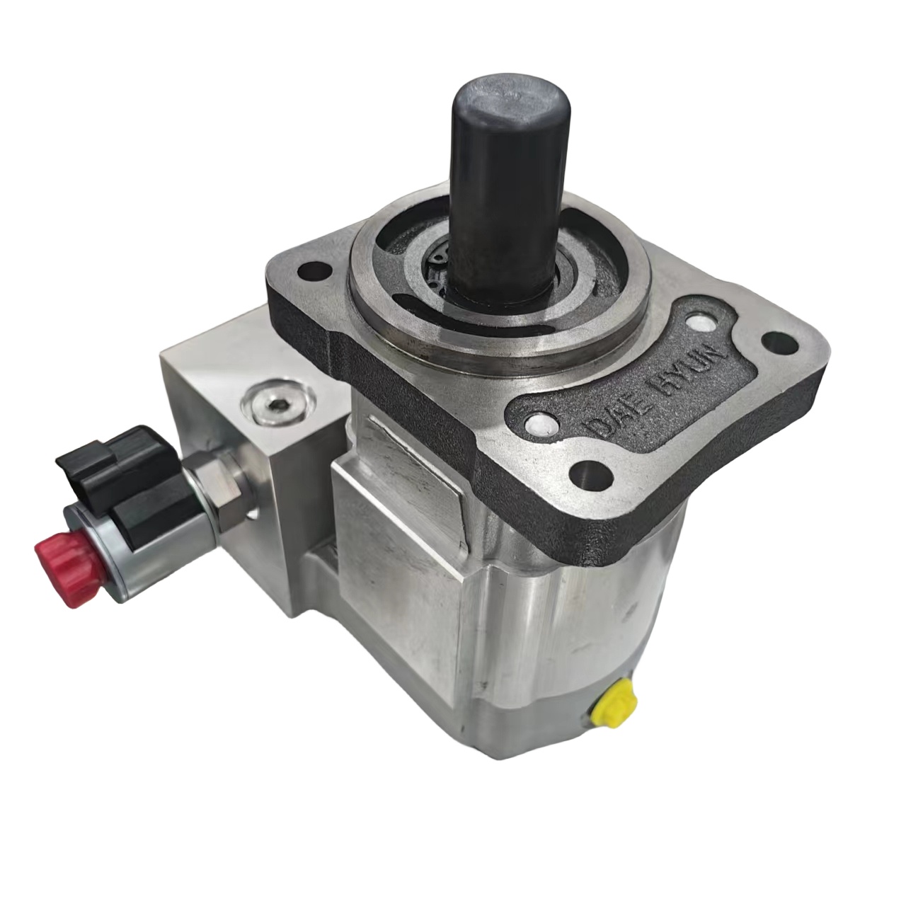 Modern 485 Excavator Hydraulic Pump Fan Motor