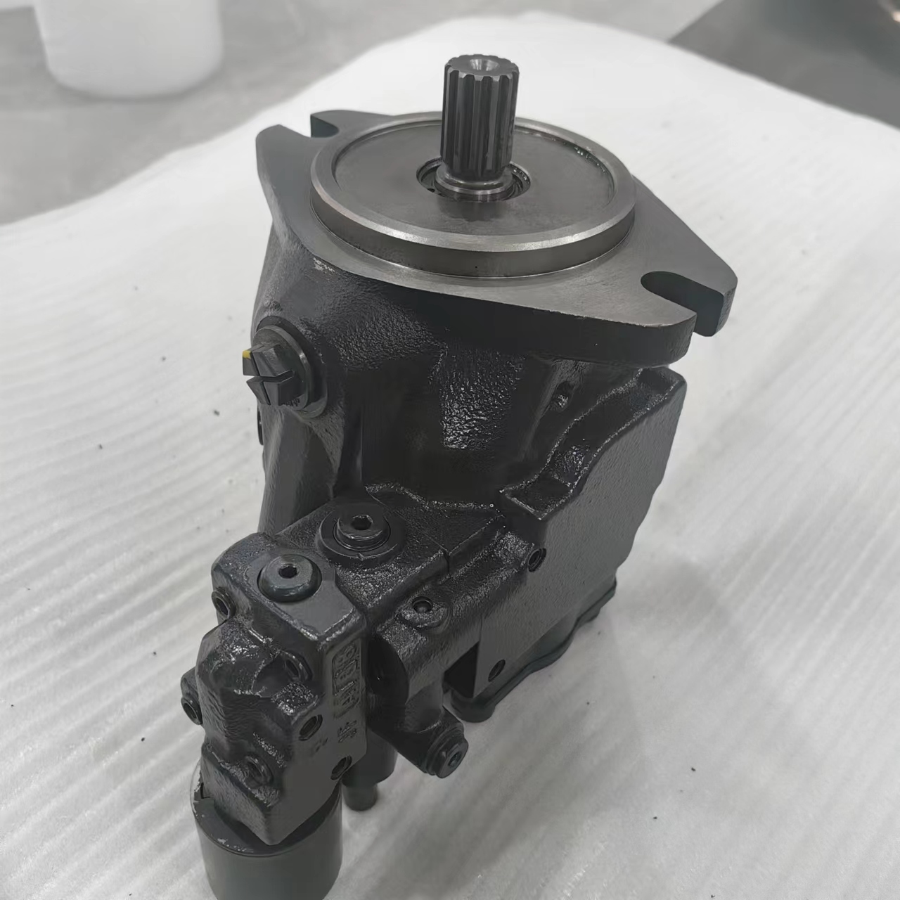 XCMG 490 Excavator Hydraulic Pump Plunger Fan Pump