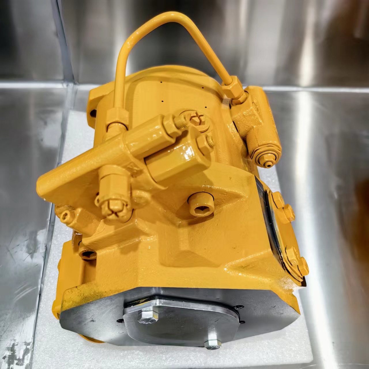 CAT Excavation Loader Hydraulic Pump 267-2755 10R-8708
