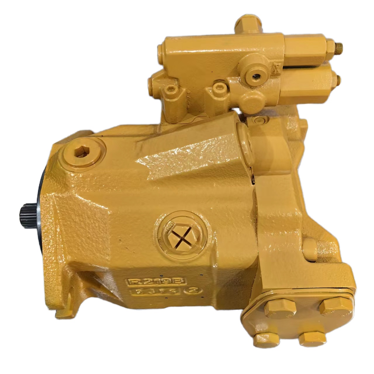 CAT Telescopic Forklift Hydraulic Pump 122-1206 0R-0913