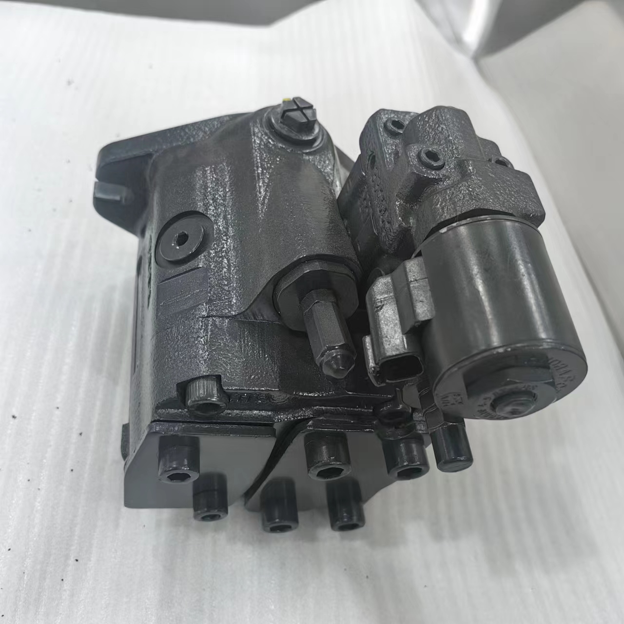 XCMG 490 Excavator Hydraulic Pump Plunger Fan Pump
