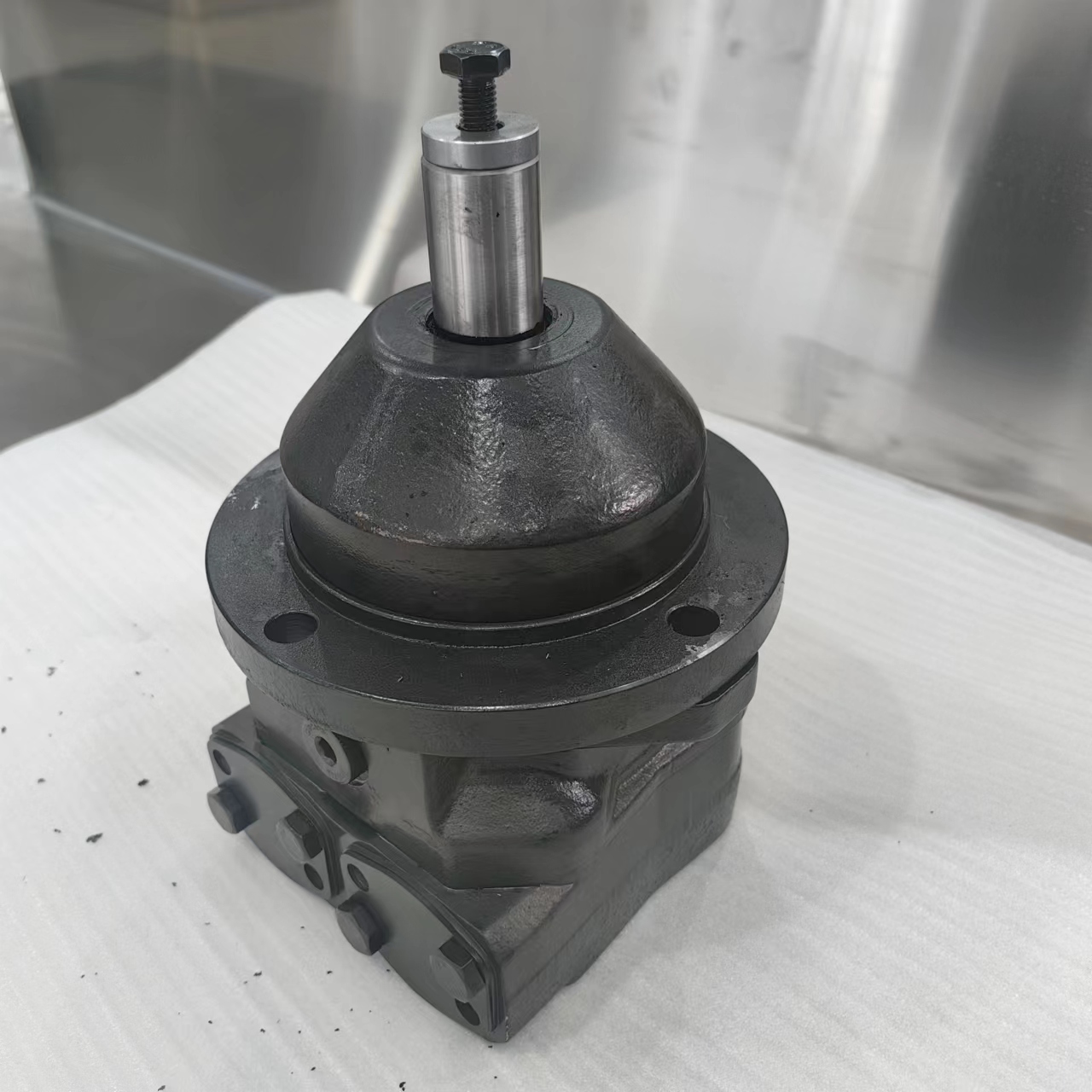XCMG 490 Excavator Hydraulic Pump Plunger Fan Motor