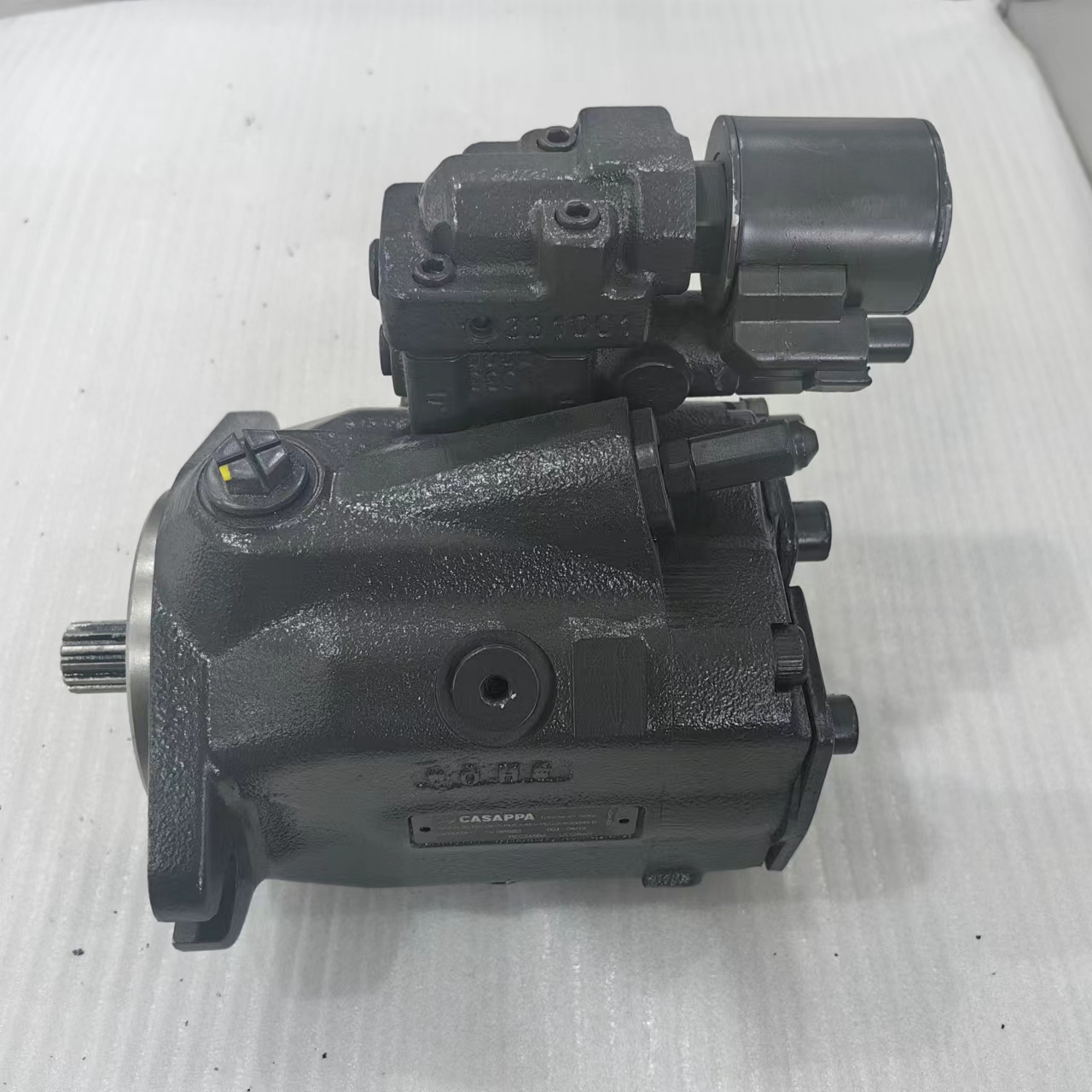 XCMG 490 Excavator Hydraulic Pump Plunger Fan Pump