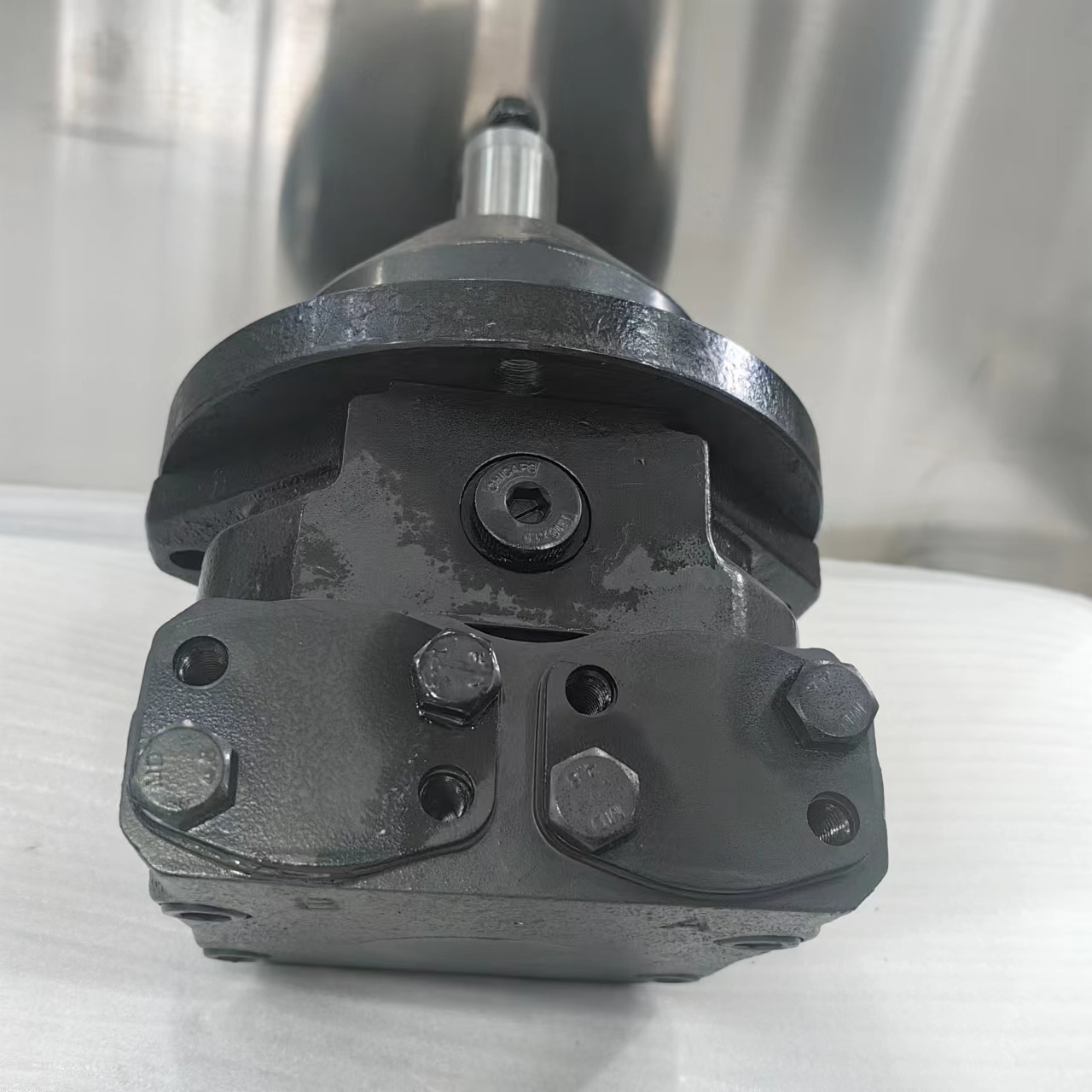 XCMG 490 Excavator Hydraulic Pump Plunger Fan Motor