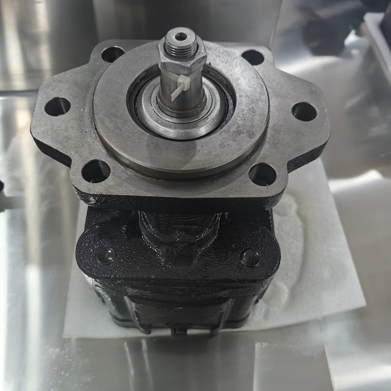 Liugong 945/948/950/952/956/960 Excavator hydraulic pump Kasapa fan motor