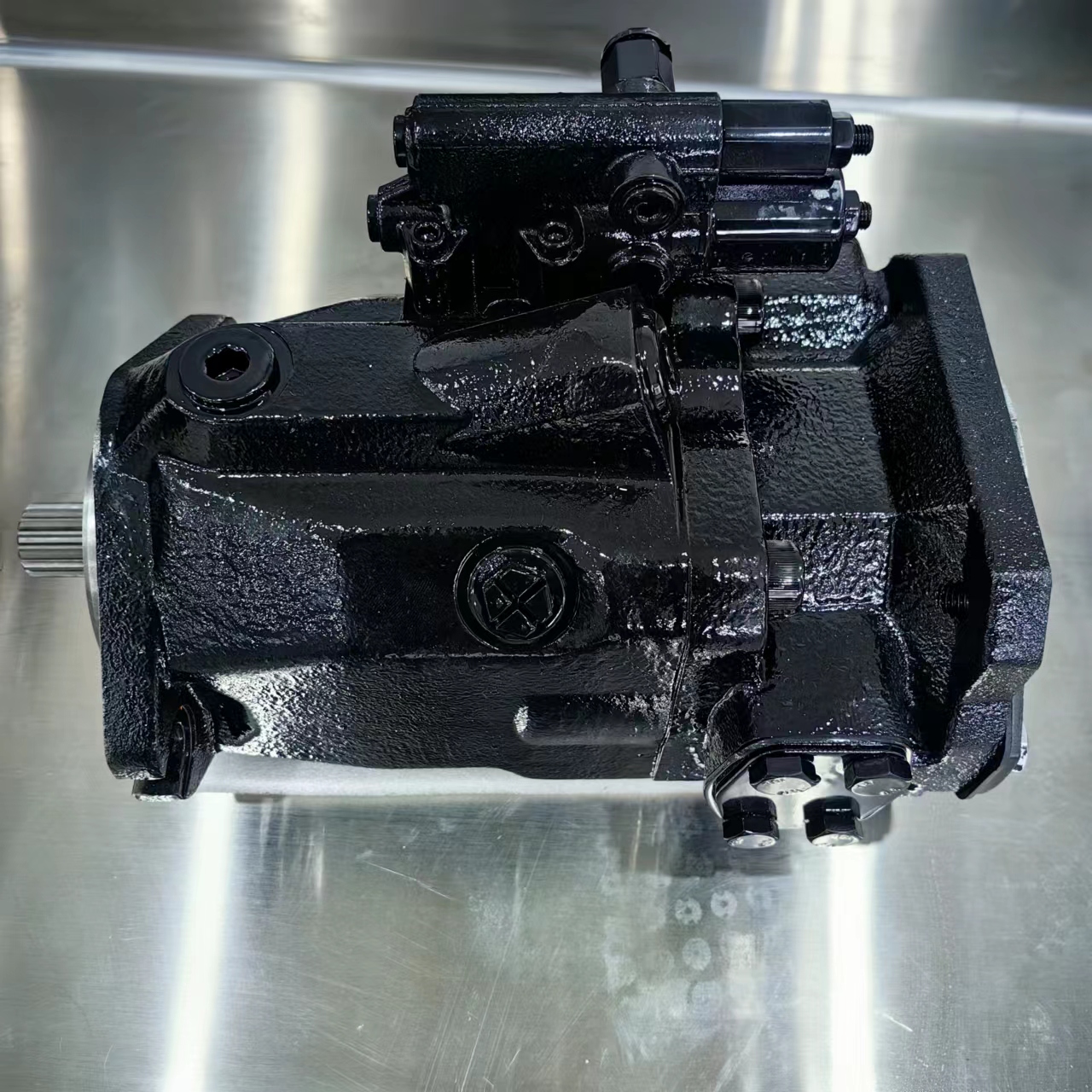 CAT Wheel Loader Hydraulic Pump 168-9027 0R-0858 168-7320