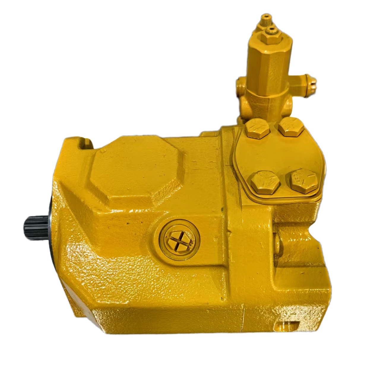CAT Mine Card Hydraulic Pump 187-9090
