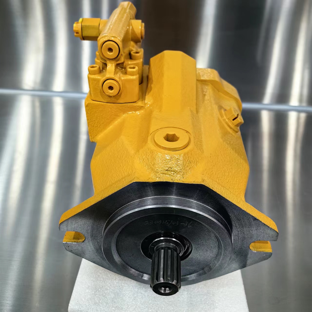CAT Wheel Loader Hydraulic Pump 209-3258 235-2716 10R-3006
