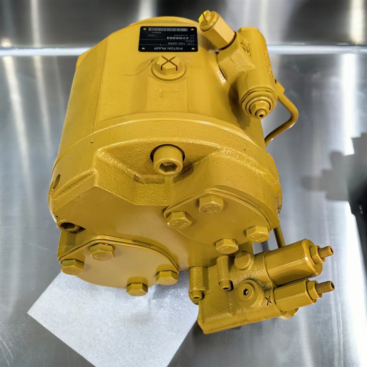 CAT Excavation Loader Hydraulic Pump 100-3259 0R-9645 6E-5280