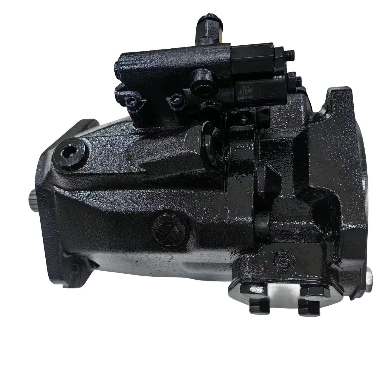 VOE15020177, 15020177 Volvo articulated truck hydraulic pump