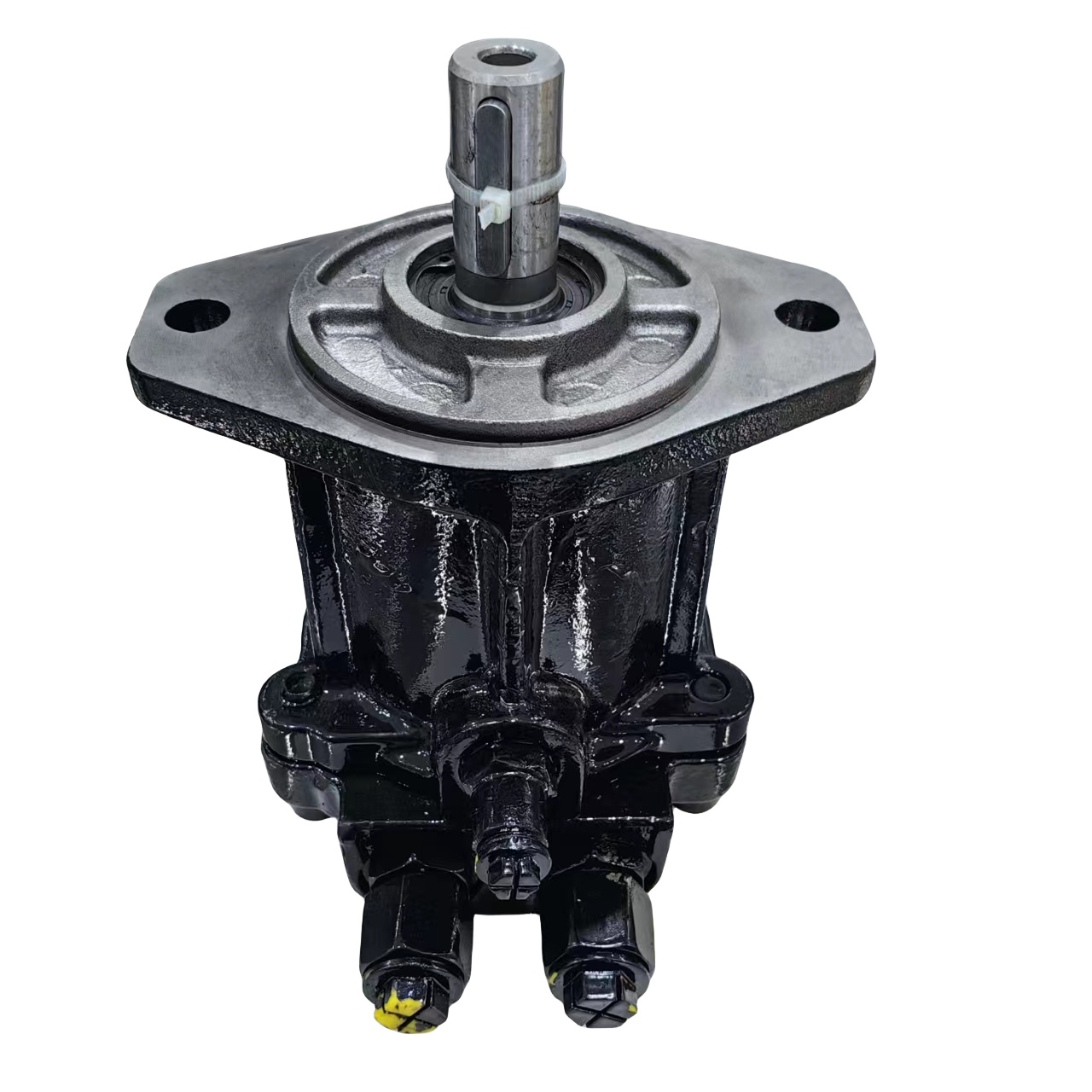 Sany 650 Excavator Hydraulic Pump Fan Motor KYB30