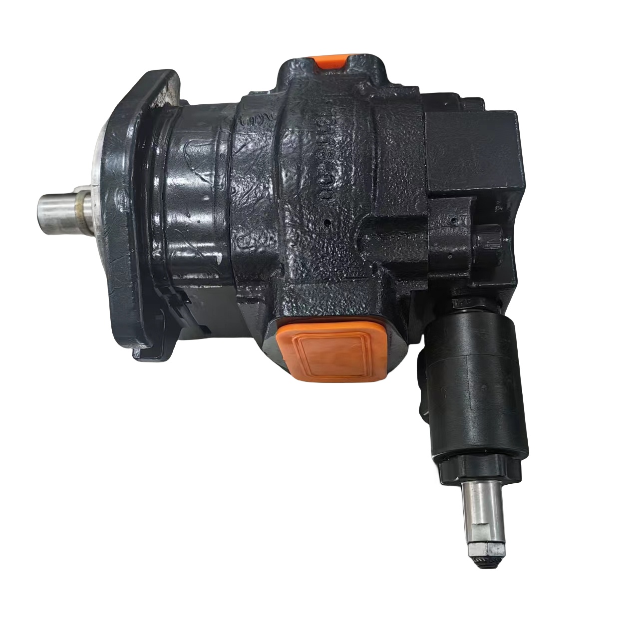 Revo 380/480 Excavator Hydraulic Pump Fan Motor