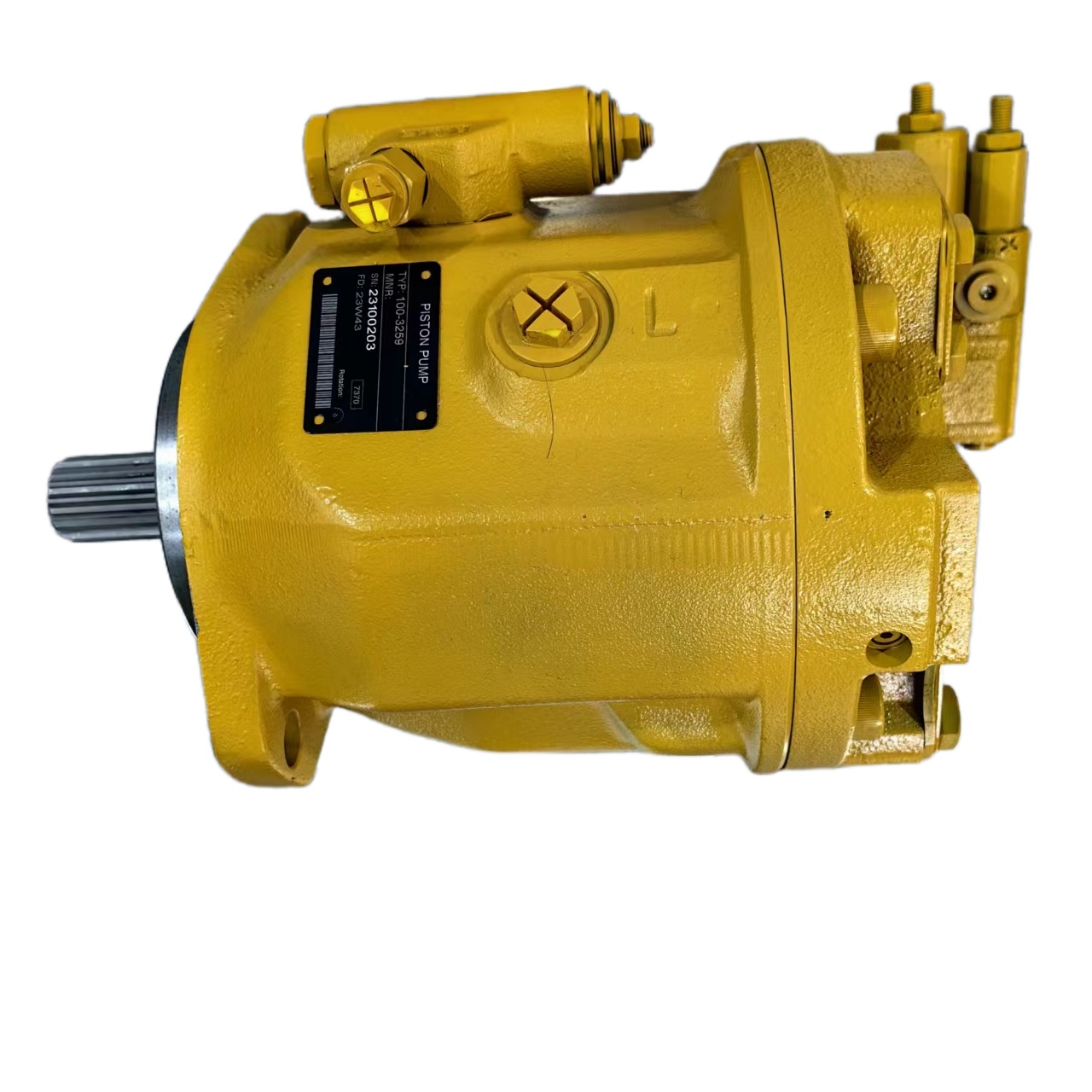 CAT Excavation Loader Hydraulic Pump 100-3259 0R-9645 6E-5280