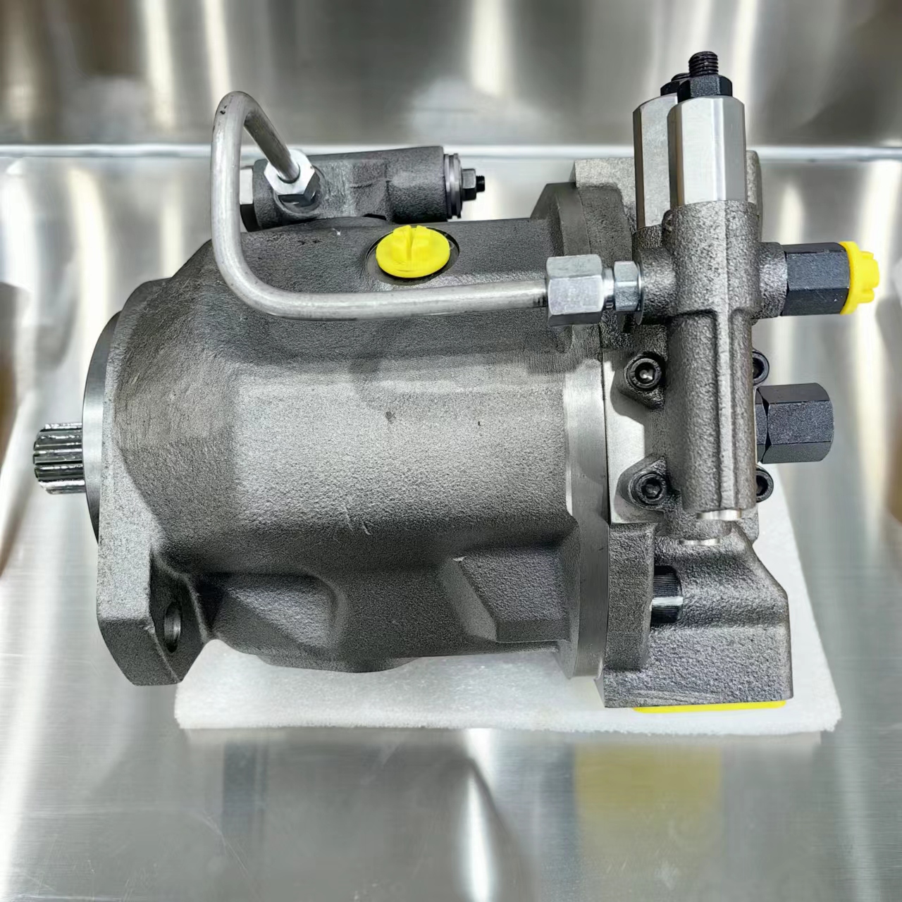 CAT Excavation Loader Hydraulic Pump 235-4109 180-9588 10R-0532 10R-8695