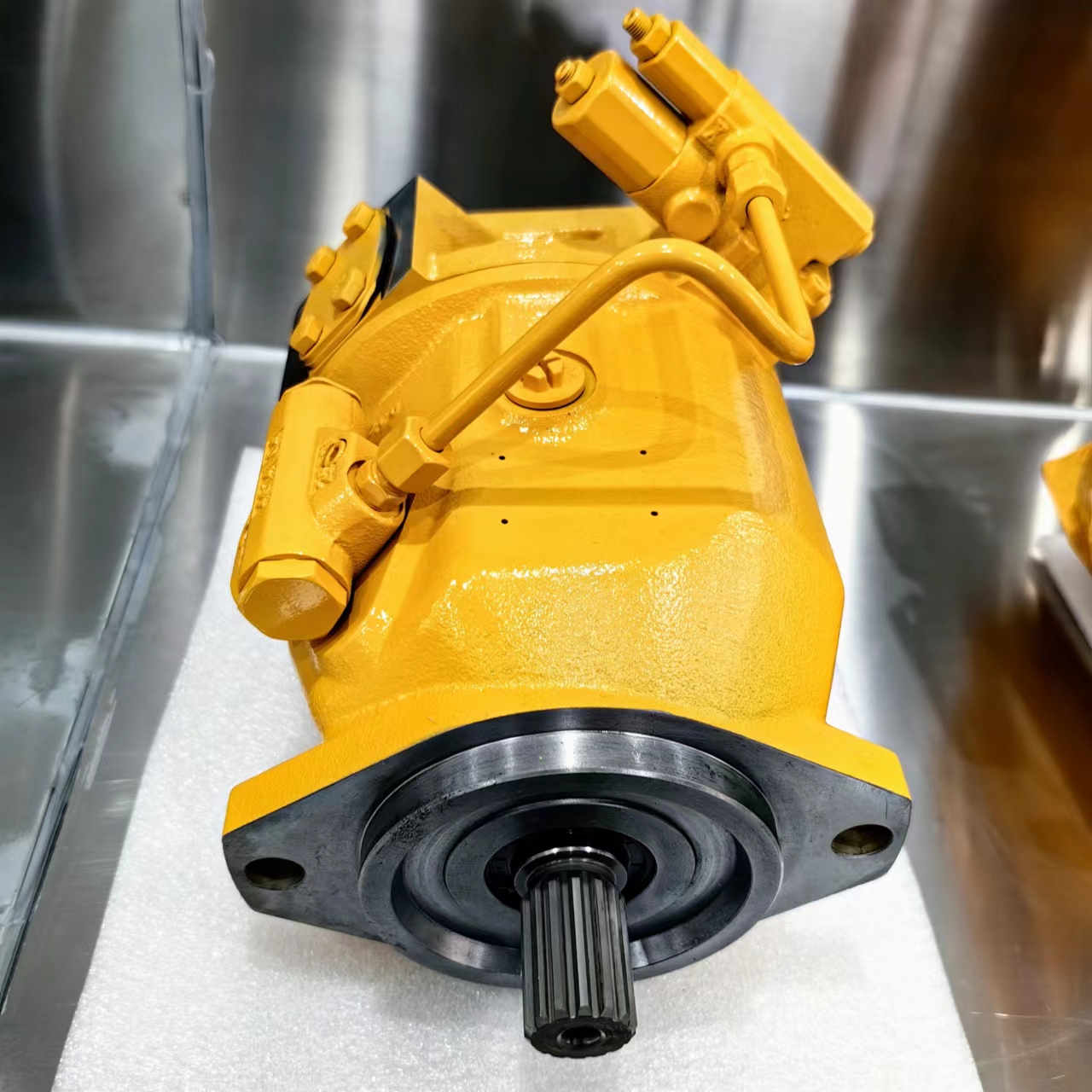 CAT Excavation Loader Hydraulic Pump 267-2755 10R-8708