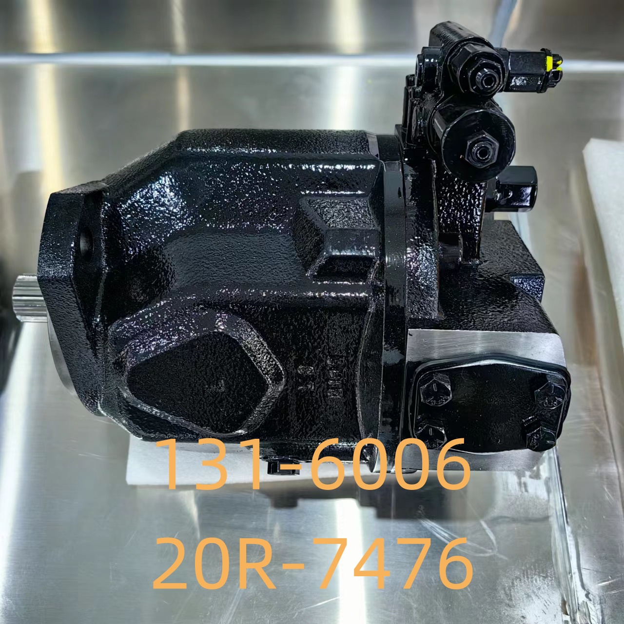 CAT 履带式推土机 液压泵131-6006 20R-7476