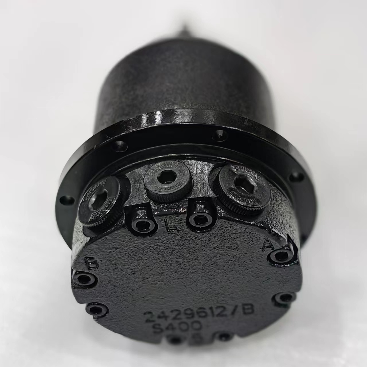VOE11116529, 11116529 Volvo articulated truck hydraulic pump fan motor