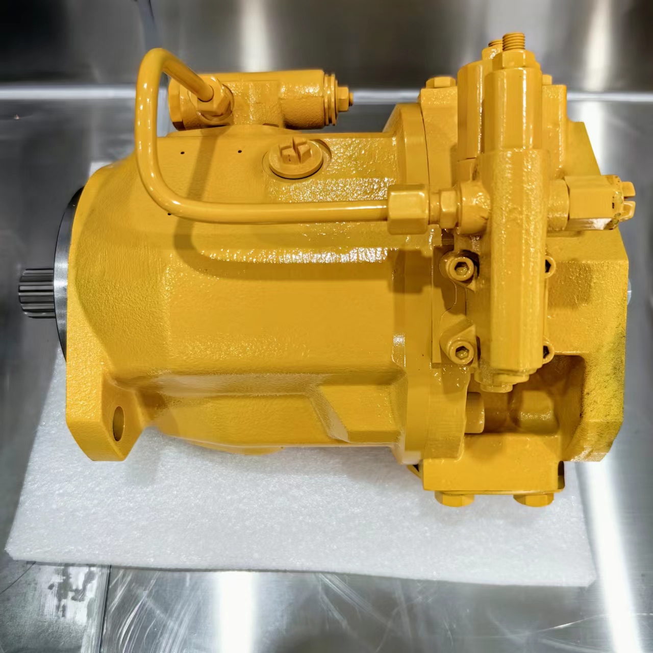 CAT Excavation Loader Hydraulic Pump 267-2755 10R-8708