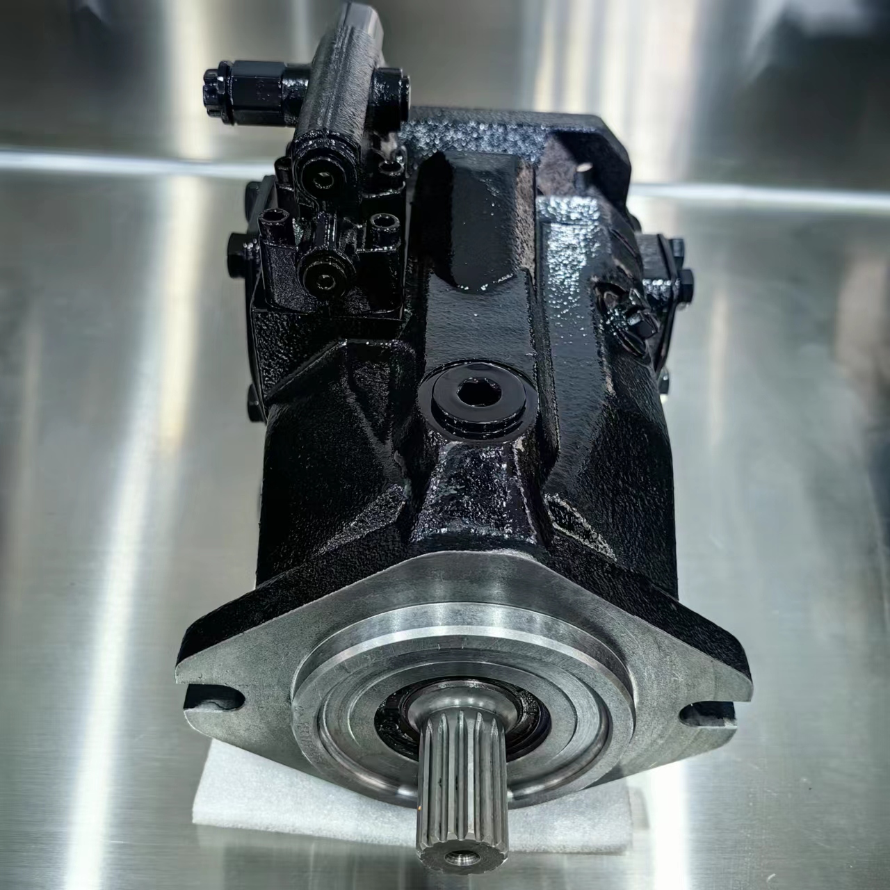 CAT Wheel Loader Hydraulic Pump 168-9027 0R-0858 168-7320