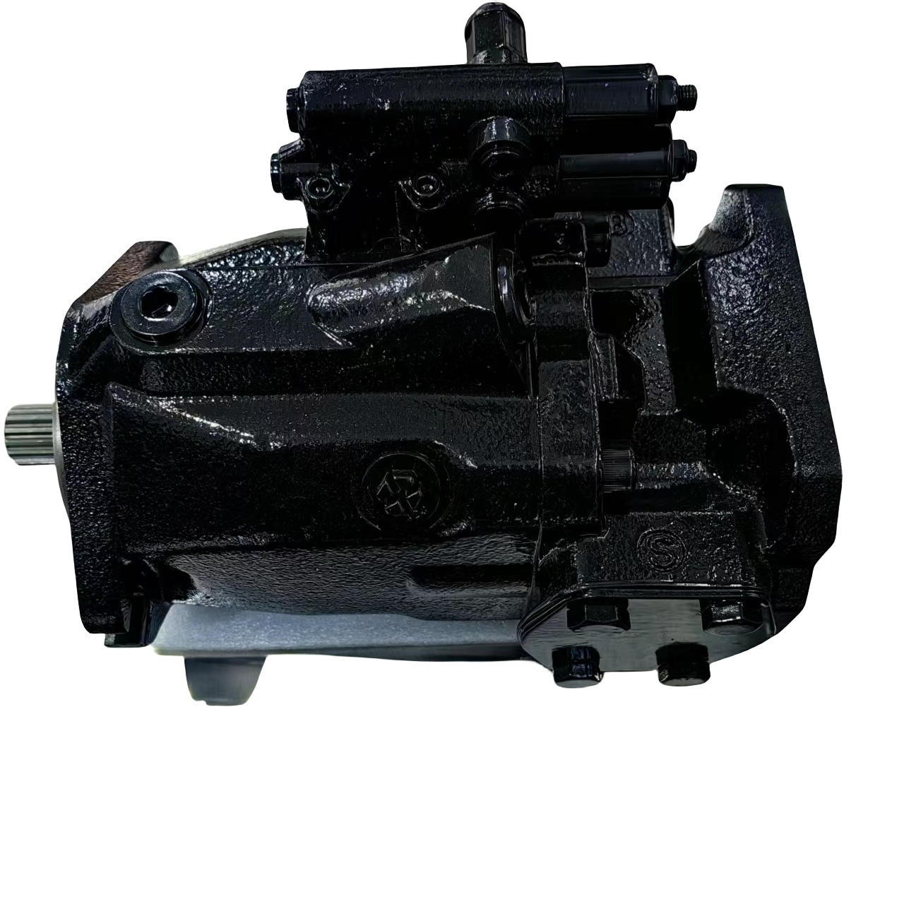 VOE11713293, 11713293 Volvo articulated truck hydraulic pump