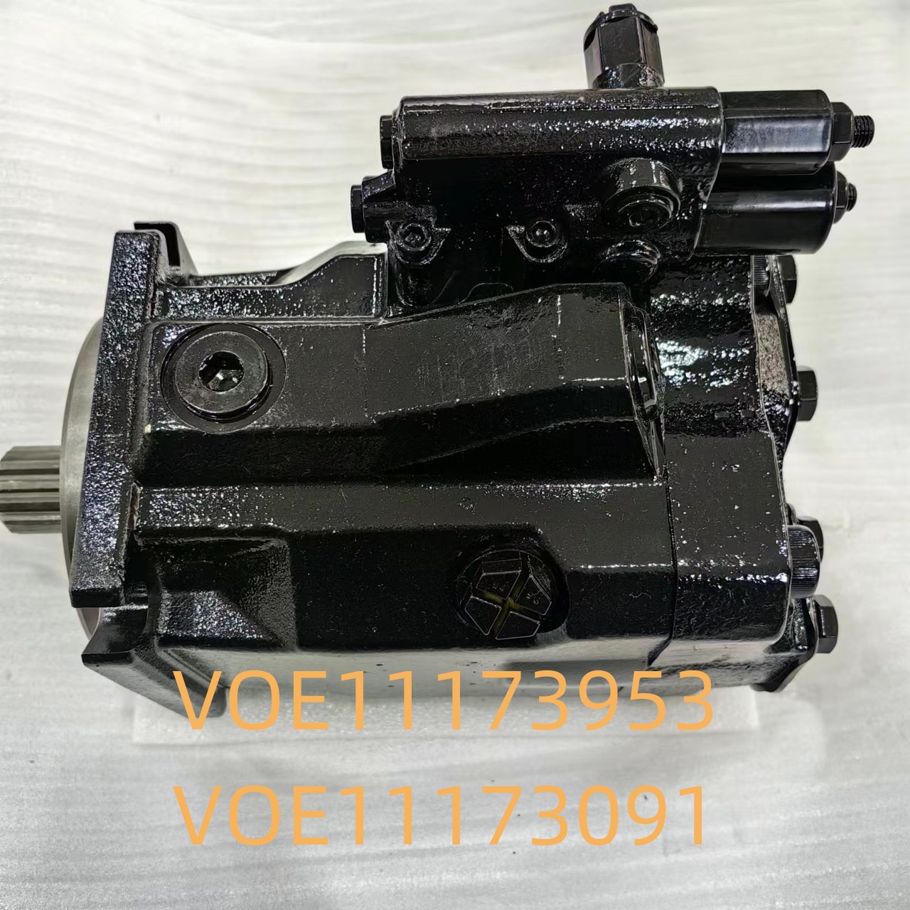 VOE11173953，11173091沃尔沃铰接式卡车液压泵