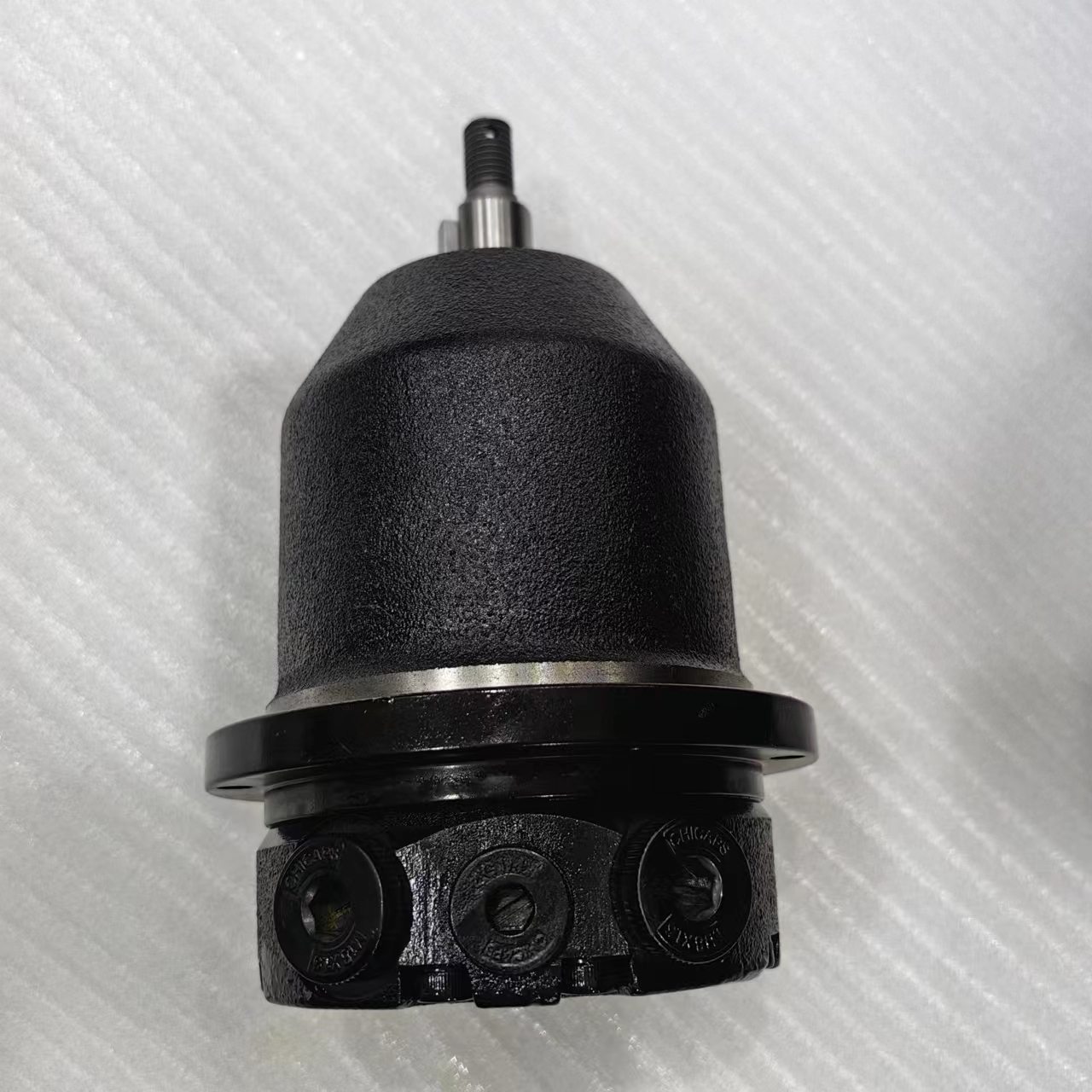 VOE11116529, 11116529 Volvo articulated truck hydraulic pump fan motor