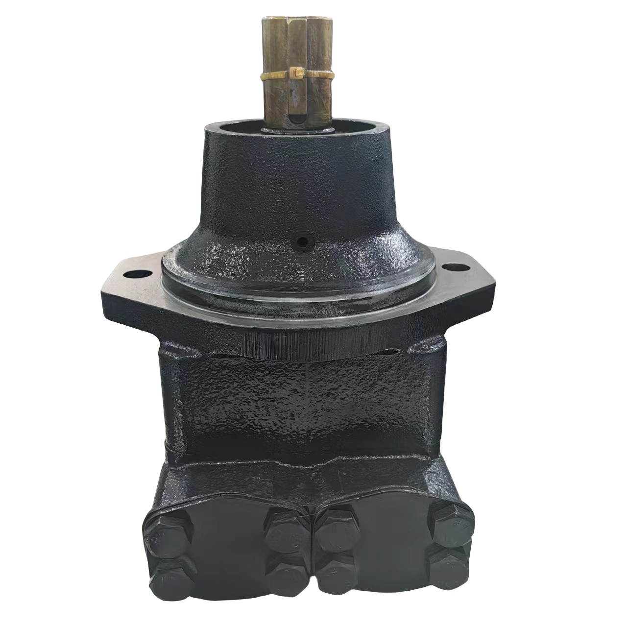 Liugong 950/XCMG 490 Excavator Hydraulic Pump Blade Fan Motor
