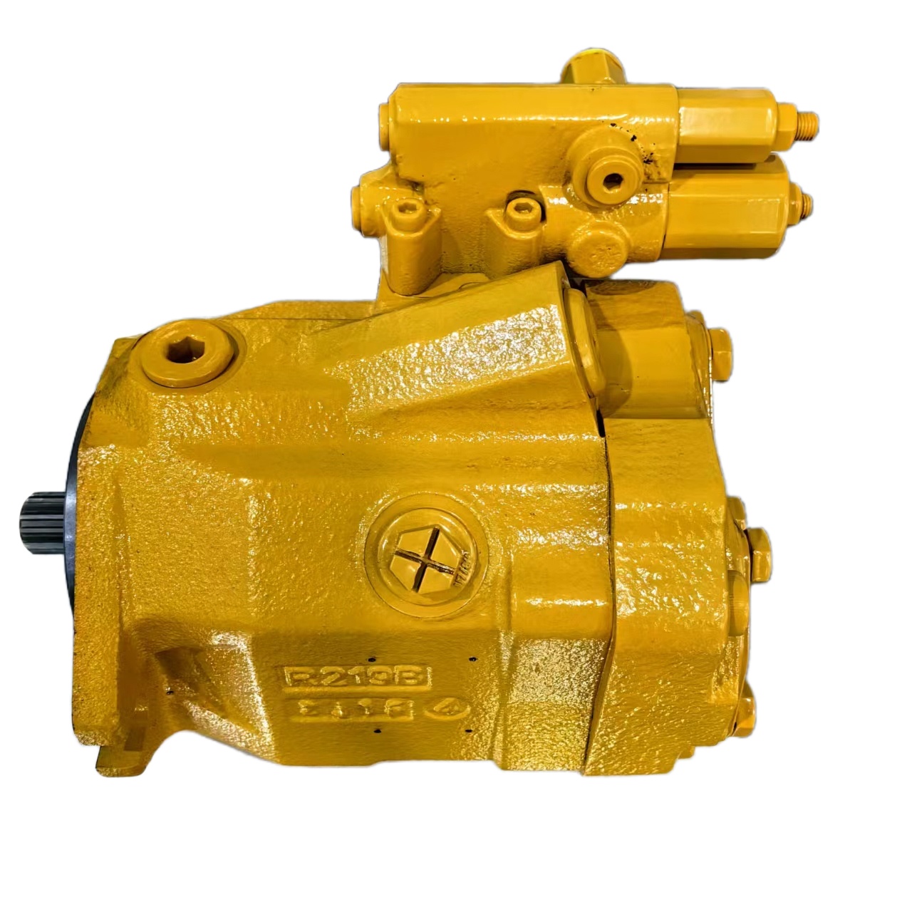 CAT Wheel Loader Hydraulic Pump 209-3258 235-2716 10R-3006