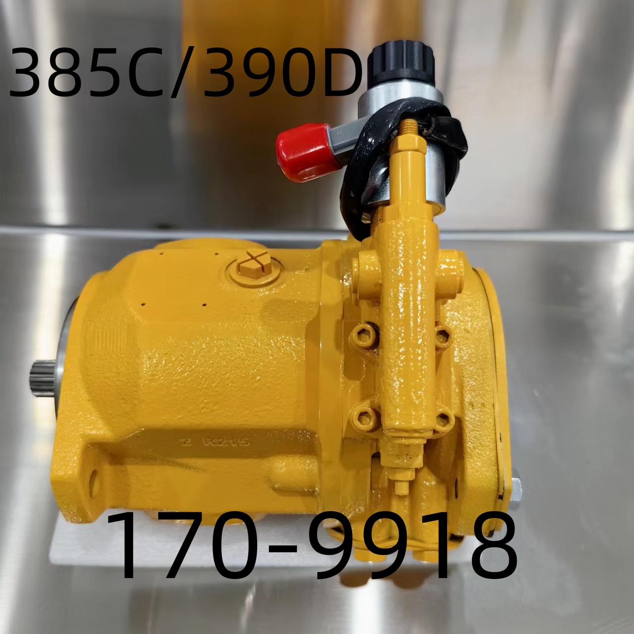 CAT 385C/390D挖掘机风扇泵1709918