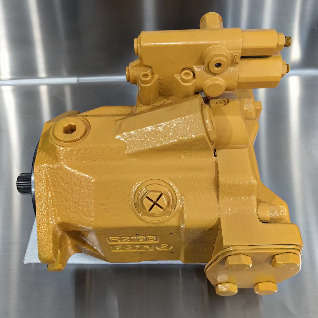 CAT Telescopic Forklift Hydraulic Pump 122-1206 0R-0913