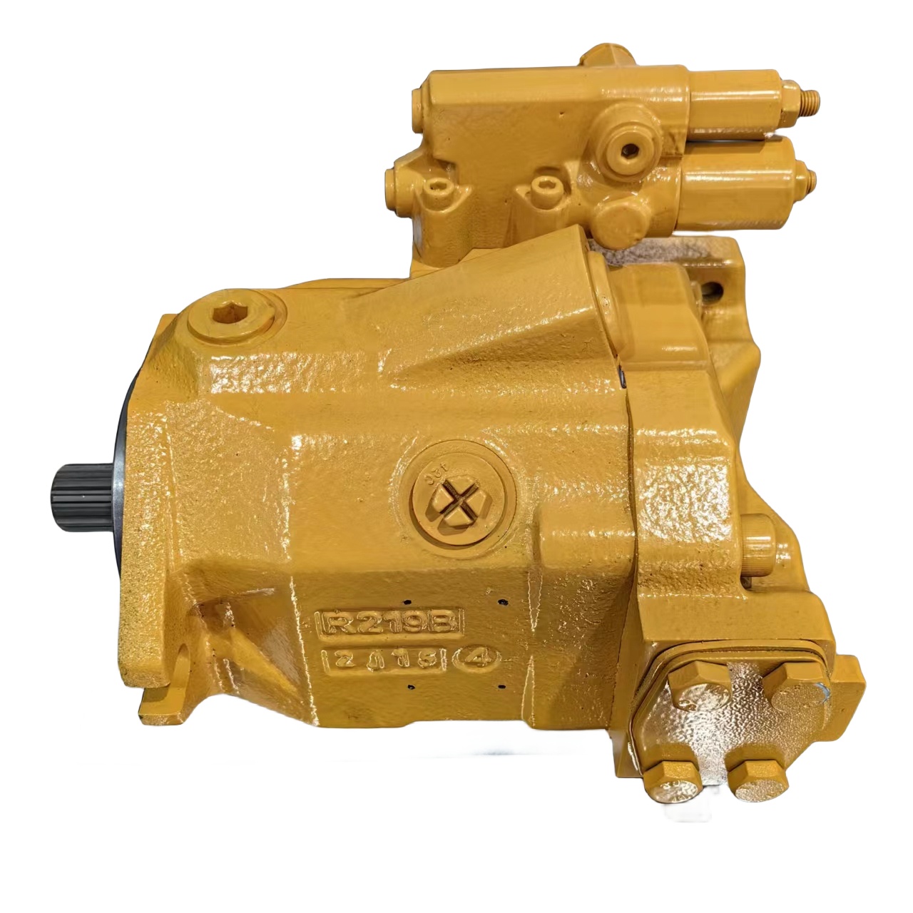 CAT Wheel Loader Hydraulic Pump 168-7873